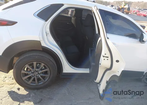 2022 Mazda Cx-30 2.5 S z USA, uszkodzony, nr VIN 3MVDMBAL6NM431004